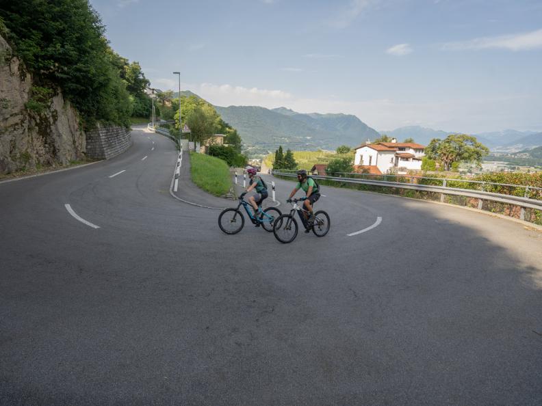 Image 1 - Valle Morobbia Bike
